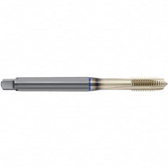 Guhring - Spiral Point Taps Thread Size (mm): M2.5x0.45 Number of Flutes: 3 - USA Tool & Supply