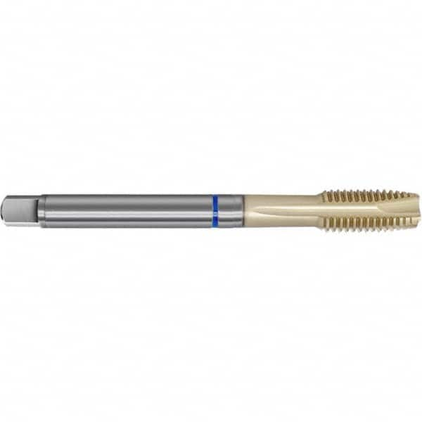 Guhring - Spiral Point Taps Thread Size (mm): M18x1.50 Number of Flutes: 4 - USA Tool & Supply