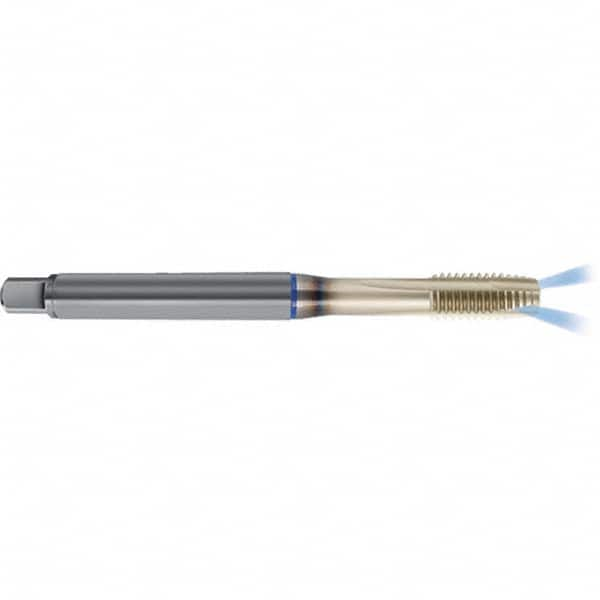 Guhring - Spiral Point Taps Thread Size (mm): M20x2.50 Number of Flutes: 4 - USA Tool & Supply