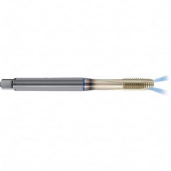 Guhring - Spiral Point Taps Thread Size (mm): M16x2.00 Number of Flutes: 4 - USA Tool & Supply