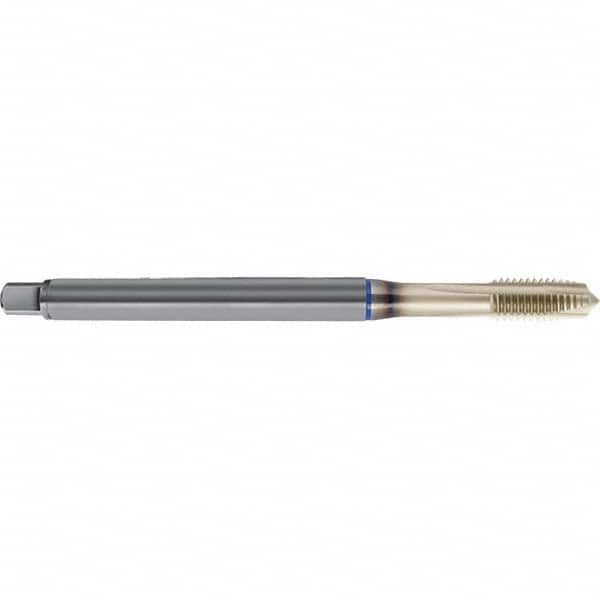 Guhring - Spiral Point Taps Thread Size (mm): M12x1.75 Number of Flutes: 4 - USA Tool & Supply