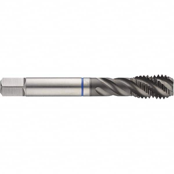 Guhring - Spiral Flute Taps Thread Size (Inch): 5-40 Chamfer: Semi-Bottoming - USA Tool & Supply