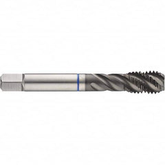 Guhring - Spiral Flute Taps Thread Size (Inch): 3-48 Chamfer: Semi-Bottoming - USA Tool & Supply