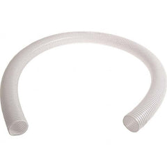 Liquid Suction & Discharge Hose; Working Pressure (psi): 90 psi; 90.00; Color: Clear; Burst Pressure (psi): 360.000; Bend Radius (Inch): 5