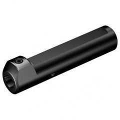 CXS-A28-07 Cylindrical Shank With Flat To CoroTurn® XS Adaptor - USA Tool & Supply