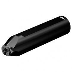 MB-A075-02-11R-HP Cylindrical Shank With Flat To CoroCut® Mb Adaptor - USA Tool & Supply