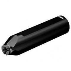 MB-A075-02-11R-HP Cylindrical Shank With Flat To CoroCut® Mb Adaptor - USA Tool & Supply