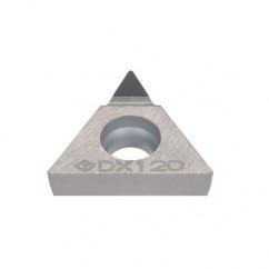 TCMT 221-DIA Grade DX120 Turning Insert - USA Tool & Supply