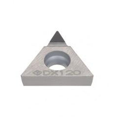 TCMT 221-DIA Grade DX120 Turning Insert - USA Tool & Supply