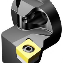SL-SCLCR-40-12HP Capto® and SL Turning Holder - USA Tool & Supply