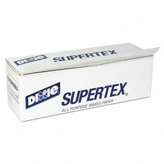 Dixie - Foil & Plastic Wrap Breakroom Accessory Type: Wax Paper For Use With: Food Protection - USA Tool & Supply