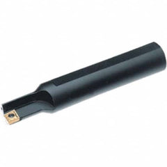 Allied Machine and Engineering - 37.5mm Max Drill Depth, 1.5xD, 25mm Diam, Indexable Insert Drill - USA Tool & Supply