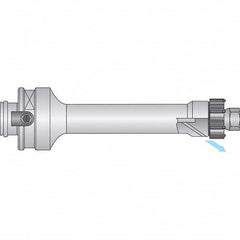 Allied Machine and Engineering - Axial Clamp Modular Shank Modular Reamer Body - USA Tool & Supply