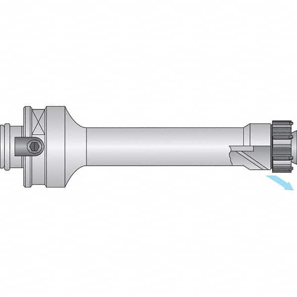 Allied Machine and Engineering - Axial Clamp Modular Shank Modular Reamer Body - USA Tool & Supply