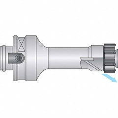 Allied Machine and Engineering - Axial Clamp Modular Shank Modular Reamer Body - USA Tool & Supply