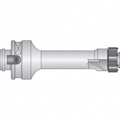 Allied Machine and Engineering - Axial Clamp Modular Shank Modular Reamer Body - USA Tool & Supply