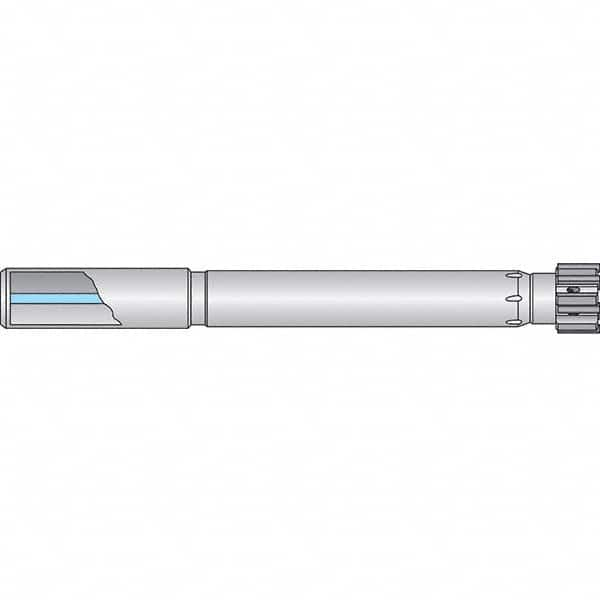 Allied Machine and Engineering - Axial Clamp Straight Shank Modular Reamer Body - USA Tool & Supply