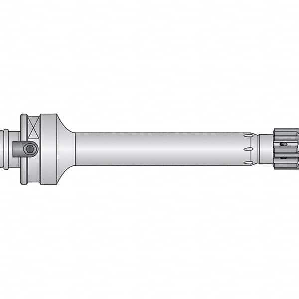 Allied Machine and Engineering - Axial Clamp Modular Shank Modular Reamer Body - USA Tool & Supply