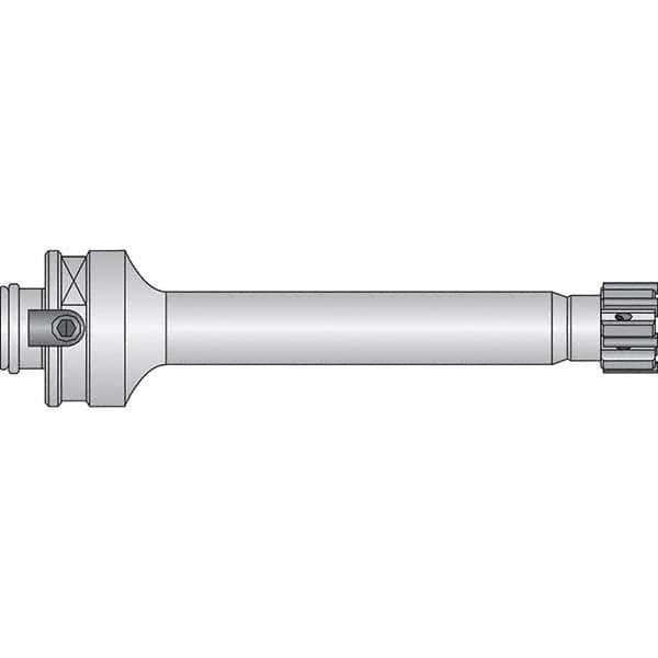 Allied Machine and Engineering - Axial Clamp Modular Shank Modular Reamer Body - USA Tool & Supply