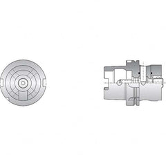 Allied Machine and Engineering - 63mm Diam Radial Clamp HSK Modular Reamer Body - USA Tool & Supply