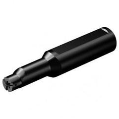 MB-E12-34-09 Cylindrical Shank With Flat To CoroCut® Mb Adaptor - USA Tool & Supply