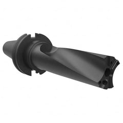 Allied Machine and Engineering - Series APX 38, 3xD, Drill Body - USA Tool & Supply