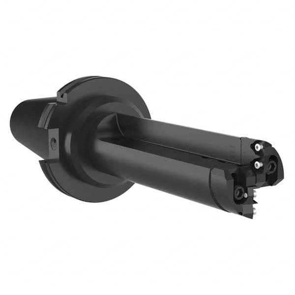 Allied Machine and Engineering - 140.6mm Max Drill Depth, 50.8mm Diam, Indexable Insert Drill - USA Tool & Supply