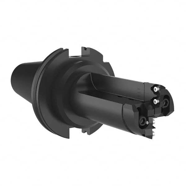 Allied Machine and Engineering - 83.5mm Max Drill Depth, 50.8mm Diam, Indexable Insert Drill - USA Tool & Supply