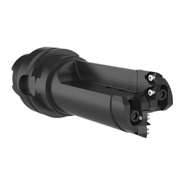 Allied Machine and Engineering - 3-9/32" Max Drill Depth, 2" Diam, Indexable Insert Drill - USA Tool & Supply