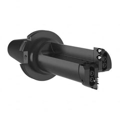 Allied Machine and Engineering - 118.5mm Max Drill Depth, 63.5mm Diam, Indexable Insert Drill - USA Tool & Supply