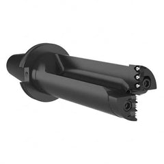 Allied Machine and Engineering - 6-3/4" Max Drill Depth, 2.2xD, 71.1mm Diam, Indexable Insert Drill - USA Tool & Supply