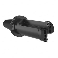 Allied Machine and Engineering - 129.9mm Max Drill Depth, 76.2mm Diam, Indexable Insert Drill - USA Tool & Supply