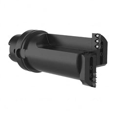 Allied Machine and Engineering - 5-1/64" Max Drill Depth, 4.12" Diam, Indexable Insert Drill - USA Tool & Supply