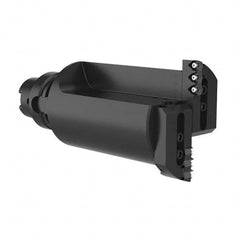 Allied Machine and Engineering - 5-1/64" Max Drill Depth, 4.12" Diam, Indexable Insert Drill - USA Tool & Supply