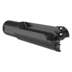 Allied Machine and Engineering - 112.4mm Max Drill Depth, 2.2xD, 47.6mm Diam, Indexable Insert Drill - USA Tool & Supply