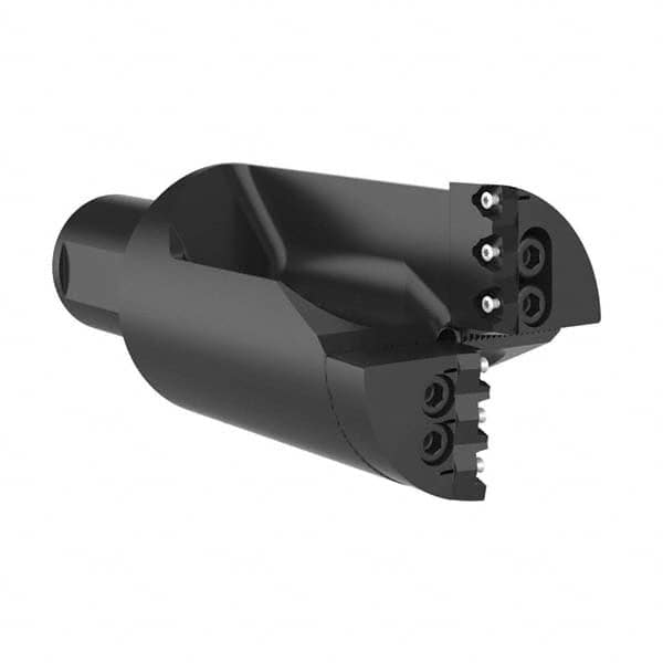 Allied Machine and Engineering - 94.5mm Max Drill Depth, 1xD, 86.4mm Diam, Indexable Insert Drill - USA Tool & Supply