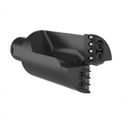 Allied Machine and Engineering - 99.9mm Max Drill Depth, 1xD, 91.4mm Diam, Indexable Insert Drill - USA Tool & Supply