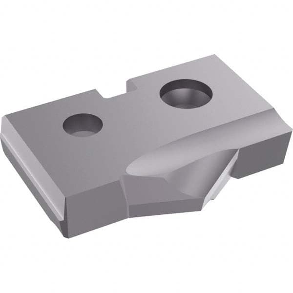 Allied Machine and Engineering - 21mm Diam Seat Size 1 Spade Drill Insert - USA Tool & Supply