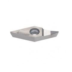 VCMT 331-DIA Grade DX120 - Turning Insert - USA Tool & Supply