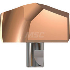 Replaceable Drill Tips; Diameter (Decimal Inch): 1.0945; Diameter (mm): 27.80; Tip Material: Solid Carbide; Manufacturer Grade: Micrograin; Material Grade: Micrograin; Series: Y261H; Insert Seat Size: S26; Coolant Through: No; Coating/Finish: H-Coating; I