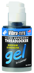 Medium Strength Threadlocker Gel 125 - 35 ml - USA Tool & Supply