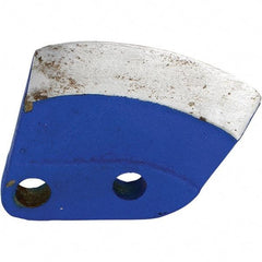 Vestil - Drum Deheaders Type: Drum Deheader Blade Material: Steel - USA Tool & Supply