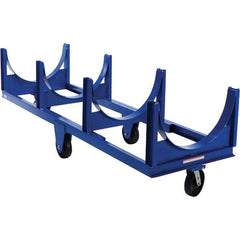 Vestil - 4,000 Lb Load Capacity, Drum Cradle - USA Tool & Supply