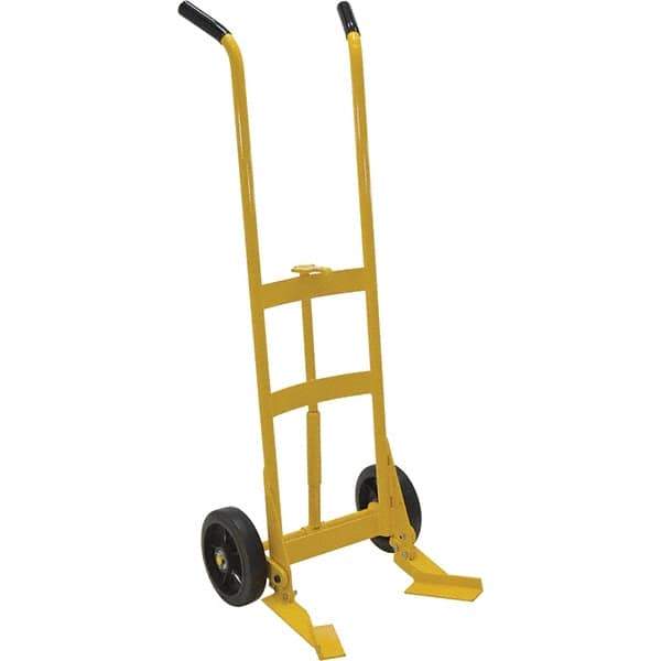 Vestil - 1,000 Lb Load Capacity, Drum Hand Truck - USA Tool & Supply