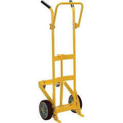 Vestil - 1,000 Lb Load Capacity, Drum Hand Truck - USA Tool & Supply