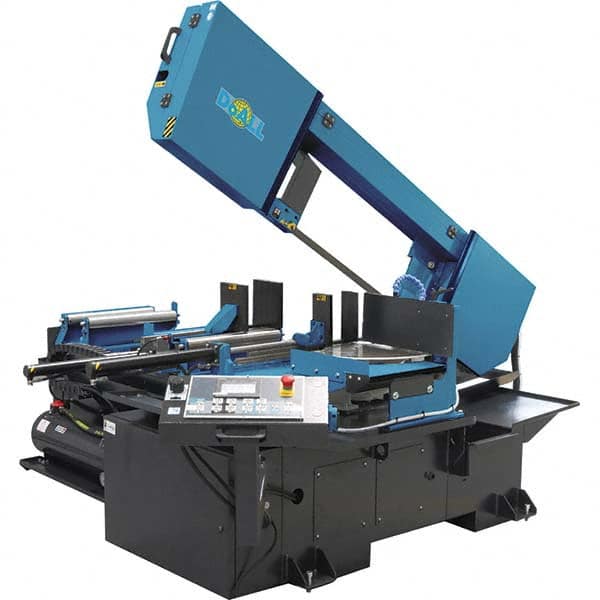 DoALL - Horizontal Bandsaws Machine Style: Automatic Drive Type: Geared Head - USA Tool & Supply