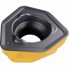 FFT3 WXMT030206T IC830 Carbide Milling Insert TiAlN/AlTiN/TiN Finish, 9.05mm Thick