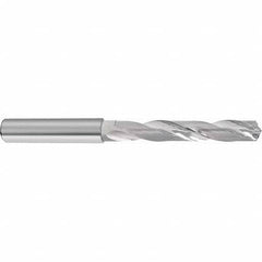 Guhring - 4.3mm 140° Solid Carbide Jobber Drill - USA Tool & Supply
