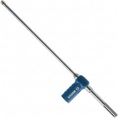 Bosch - Rotary Drill/Hammer Drill Bits Drill Bit Size (Inch): 5/8 Shank Type: SDS Plus - USA Tool & Supply