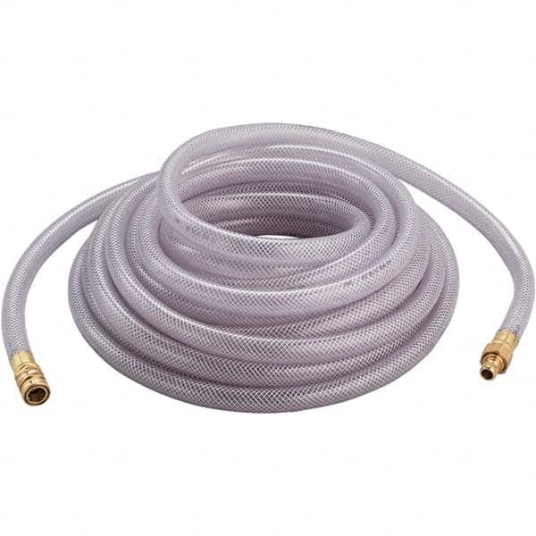 Allegro - Supplied Air (SAR) Supply Hoses Pressure Type: Low Pressure Hose Type: Straight - USA Tool & Supply